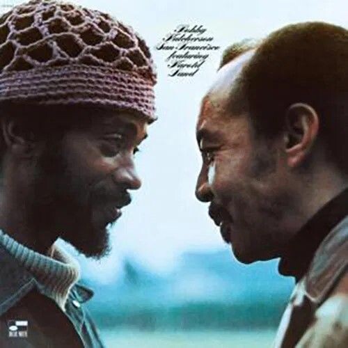 Bobby Hutcherson: San Francisco - COMPACT DISCS