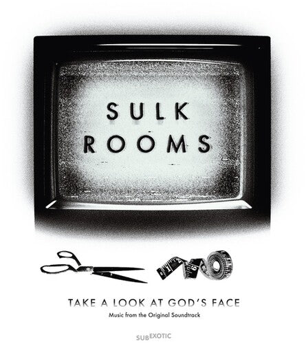 Sulk Rooms: Take A Look At Gods Face - VINYL LP
