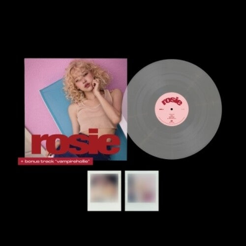 Rose: Rosie - Vampirehollie Edition Clear - VINYL LP