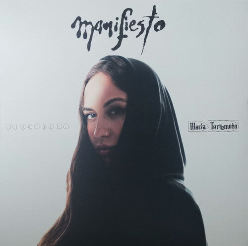 Maria Terremoto: Manifiesto - VINYL LP