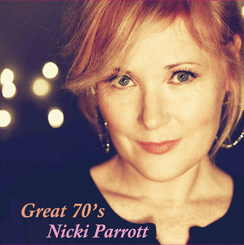 Nikki Parrot: Great Seventeens - VINYL LP