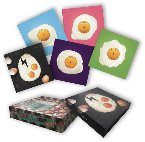 Dirtybird: Dirtybird Hand Picked Box Set Volume 1 - VINYL LP