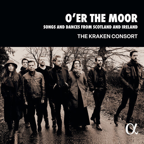 The Kraken Consort: O Er the Moor - COMPACT DISCS