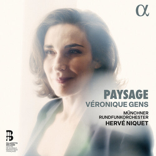 Veronique Gens: Paysage - COMPACT DISCS