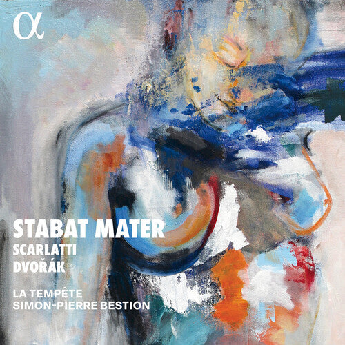 Simon-Pierre Bestion: Stabat Mater - COMPACT DISCS