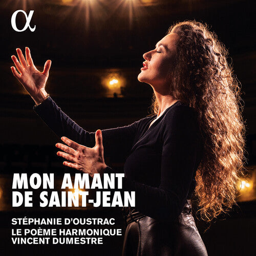 Vincent Dumestre: Mon Amant de Saint-Jean - COMPACT DISCS