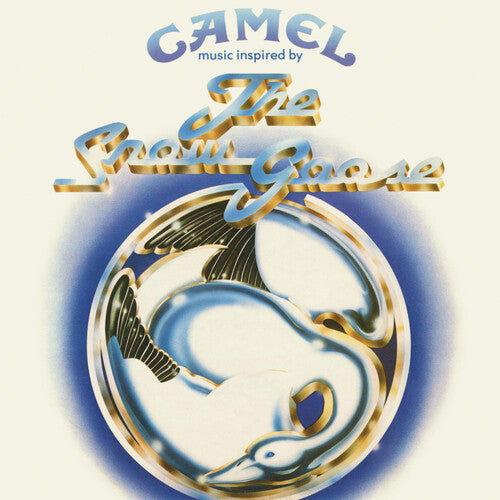 Camel: Music Inspired By The Snow Goose - COMPACT DISCS