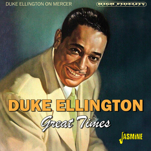Duke Ellington: On Mercer - Great Times - COMPACT DISCS