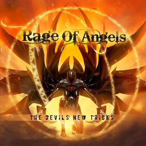 Rage of Angels: The Devil's New Tricks - COMPACT DISCS