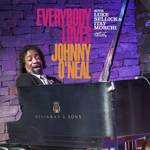 Johnny O'Neal: Everybody Loves Johnny O'Neal - COMPACT DISCS