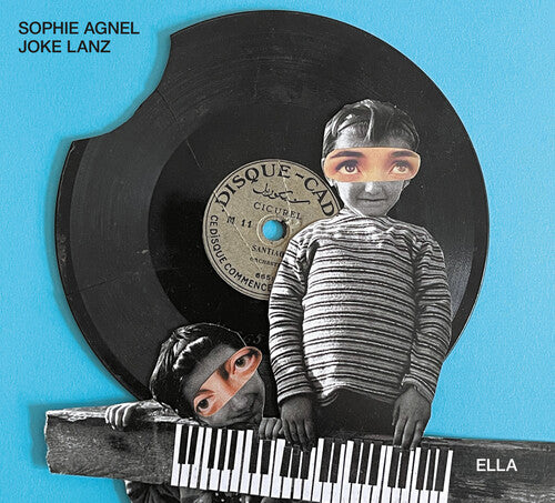 Agnel, Sophie / Lanz, Joke: Ella - COMPACT DISCS