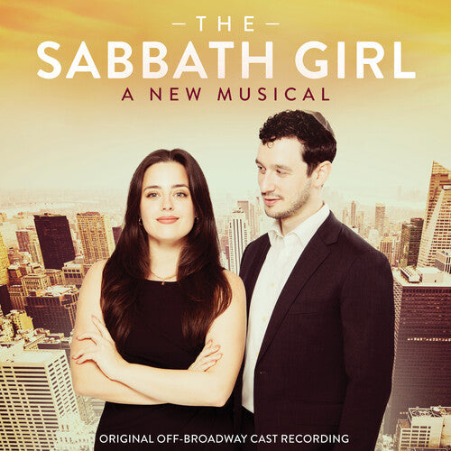 Neil Berg: The Sabbath Girl (Original Off-Broadway Cast Recording) - COMPACT DISCS