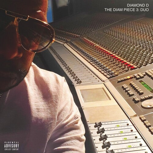 Diamond D: The Diam Piece 3: DUO - VINYL LP