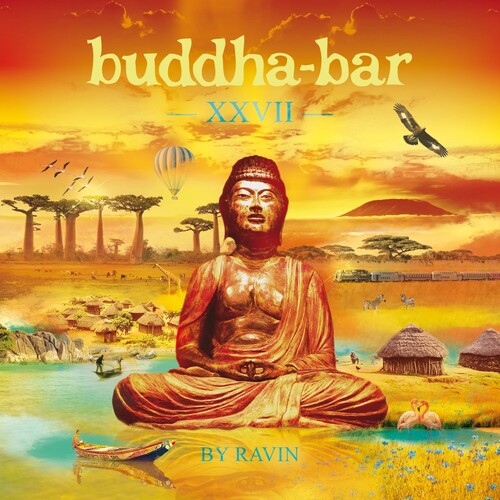 Various Artists: Buddha Bar XXVII / Various - COMPACT DISCS