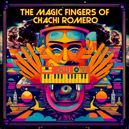 Chachi Romero: Sunwave Space B/w Arm Candy - 7-INCH SINGLE