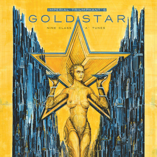 Imperial Triumphant: Goldstar - VINYL LP