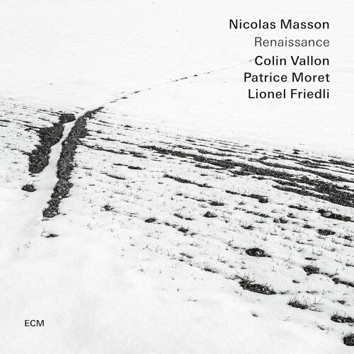 Nicolas Masson: Renaissance - COMPACT DISCS