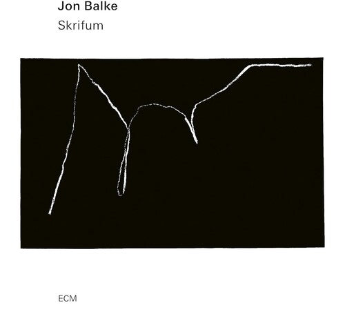 Jon Balke: Skrifum - COMPACT DISCS