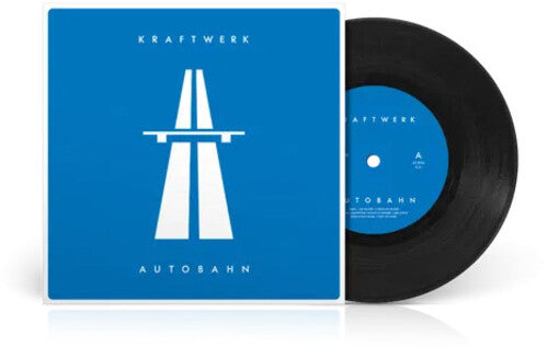 Kraftwerk: Autobahn / Kometenmelodie 2 - 7-INCH SINGLE