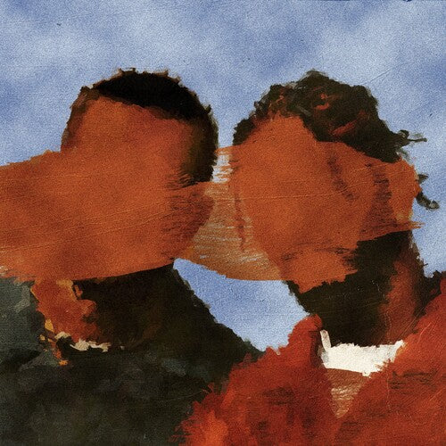 The They: Love.Jones - Black/Orange/Red/Brown - VINYL LP