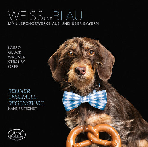 Renner Ensemble Regensburg: Weissundblau - COMPACT DISCS