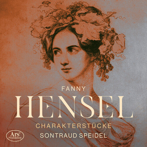 Sontraud Speidel: Charakterstucke - Works for Solo Piano - COMPACT DISCS