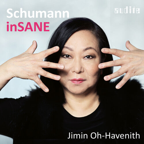Jimin Oh-Havenith: Insane - COMPACT DISCS