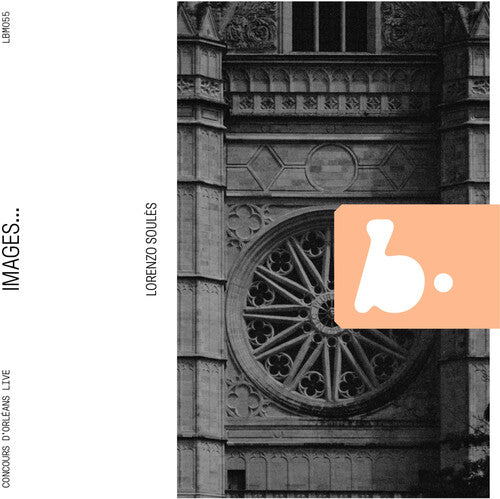 Lorenzo Soules: Images (Live) - COMPACT DISCS