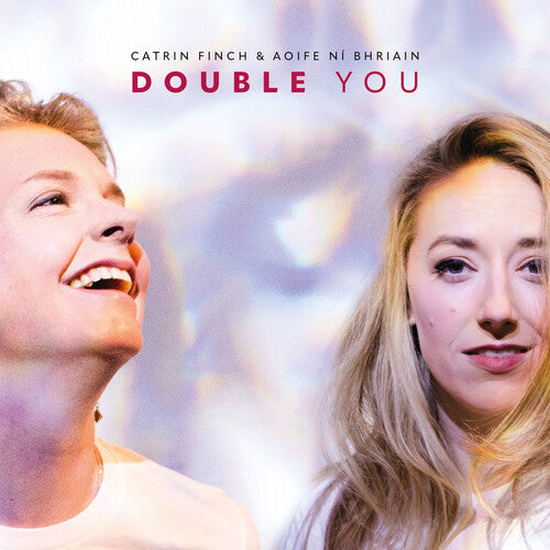 Catrin Finch: Double You - COMPACT DISCS