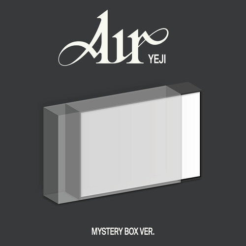 Yeji (Itzy): Air (Mystery Box Ver.) - COMPACT DISCS