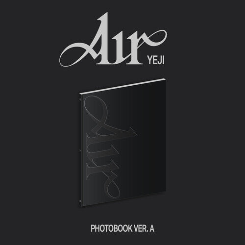 Yeji (Itzy): Air (Photobook A Ver) - COMPACT DISCS