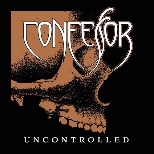 Confessor: Uncontrolled - COMPACT DISCS