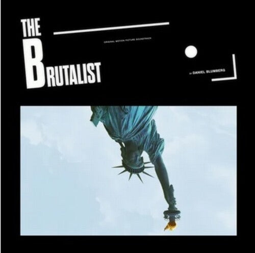 Daniel Blumberg: The Brutalist (Original Motion Picture Soundtrack) - COMPACT DISCS