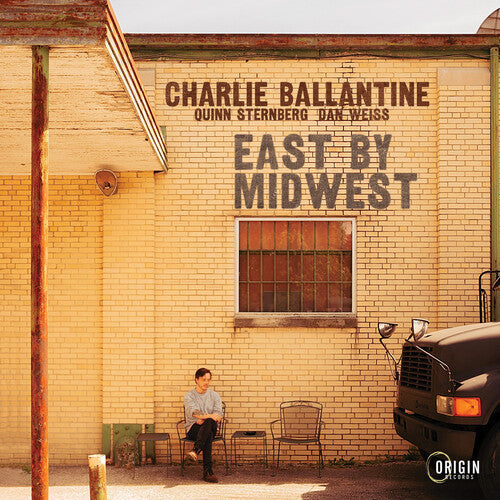 Charlie Ballantine: East by Midwest - COMPACT DISCS