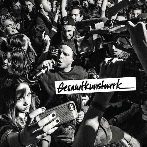 Dead Obies: Gesamtkunstwerk - COMPACT DISCS