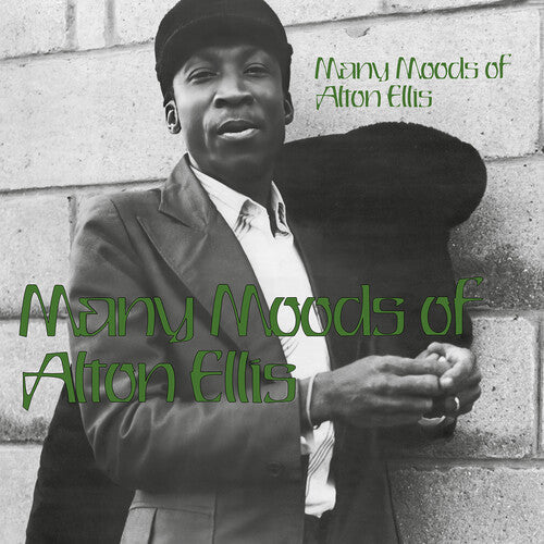 Alton Ellis: Many Moods Of - VINYL LP