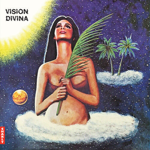 La Controversia: Vision Divina - VINYL LP