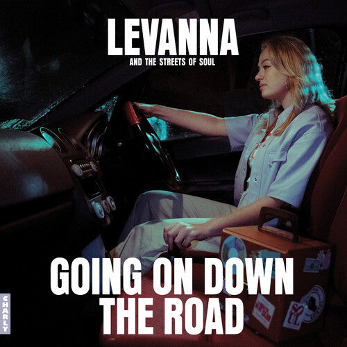 Various Artists: Going On Down The Road - Curated By Levanna - VINYL LP