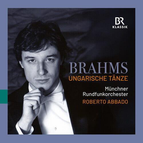 Munchner Rundfunkorchester: Brahms: Ungarische Tanze - COMPACT DISCS