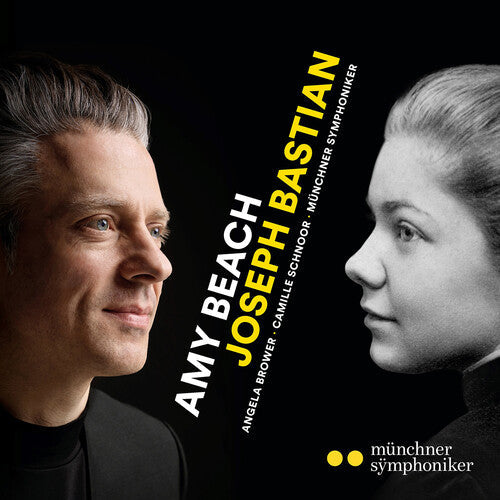 Munchner Symphoniker: Amy Beach - COMPACT DISCS