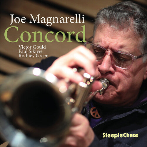 Joe Magnarelli: Concord - COMPACT DISCS
