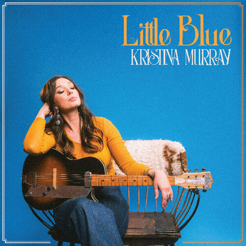 Kristina Murray: Little Blue - COMPACT DISCS
