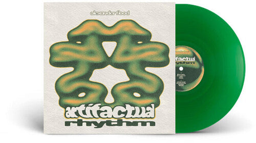 Alexander Flood: Artifactual Rhythm - VINYL LP