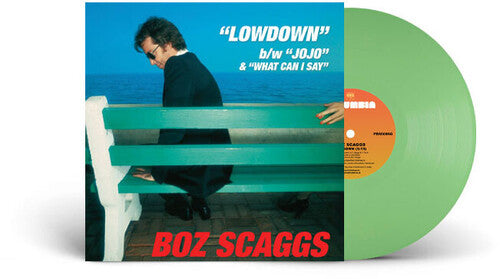 Boz Scaggs: Lowdown - 12-INCH SINGLE