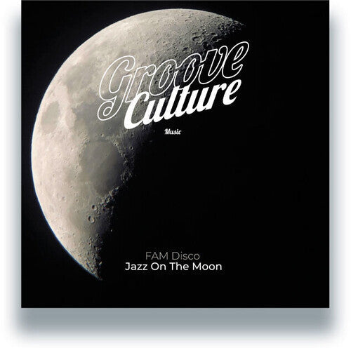 Fam Disco: Jazz On The Moon - 12-INCH SINGLE