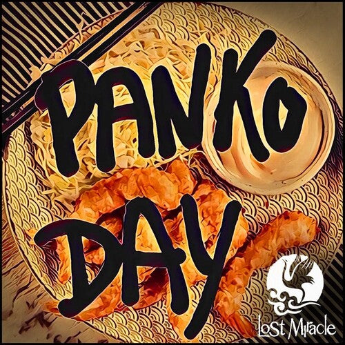 Leger, Sebastien / Rosenfeld, Roy: Panko Day - 12-INCH SINGLE