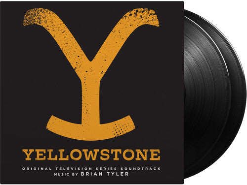 Brian Tyler: Yellowstone (Original Television Series Soundtrack) - VINYL LP
