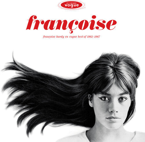 Françoise Hardy: En Vogue: Best Of 1962-1967 - COMPACT DISCS
