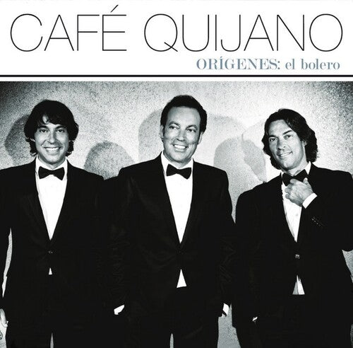 Caf Quijano: Origenes: El Bolero - VINYL LP