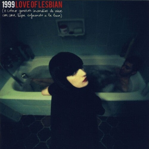 Love of Lesbian: 1999 O Como Generar Incendios - VINYL LP